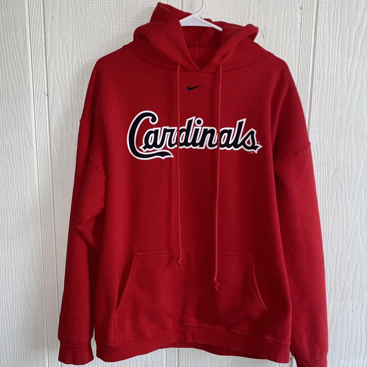 Product Image 1 - Nike st.Louis cardinals hoodie
FREE SHIPPING
Size