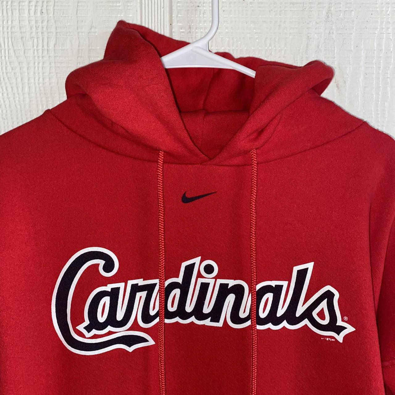 Product Image 2 - Nike st.Louis cardinals hoodie
FREE SHIPPING
Size