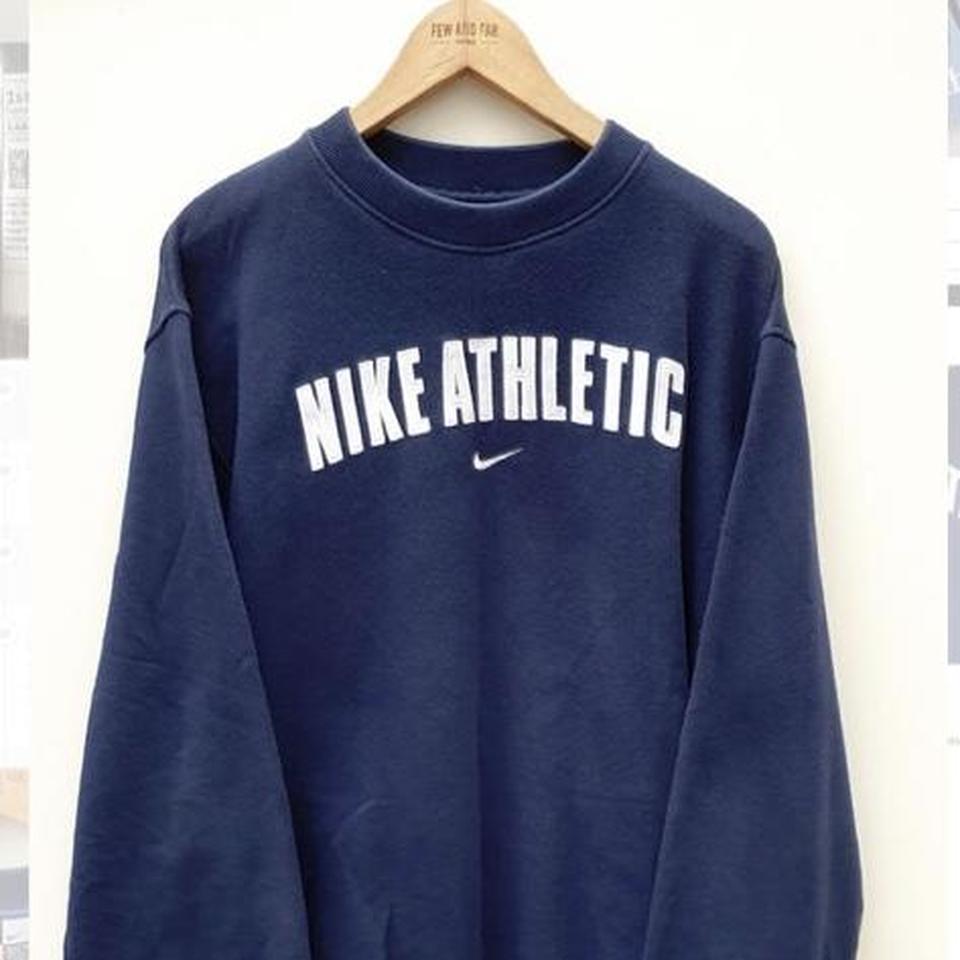 Nike Vintage “New York Yankees Baseball” Henley - Depop