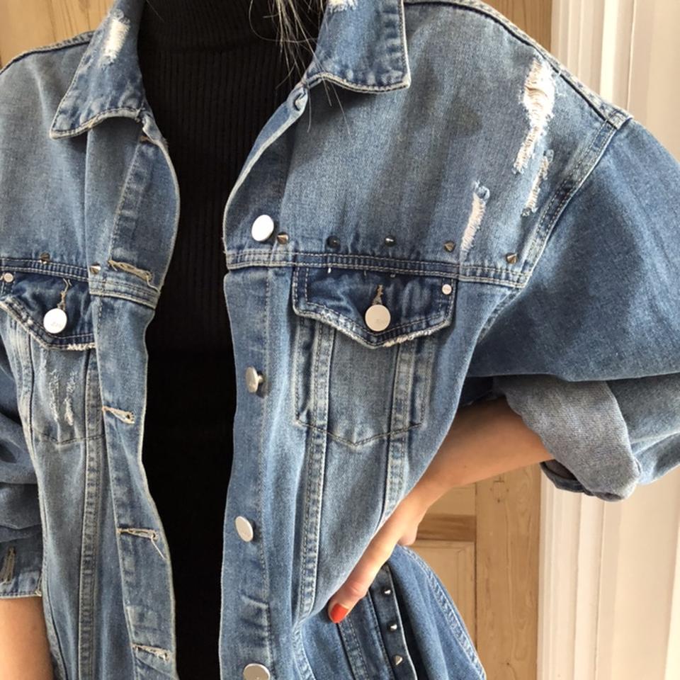 Redial 2024 denim jacket