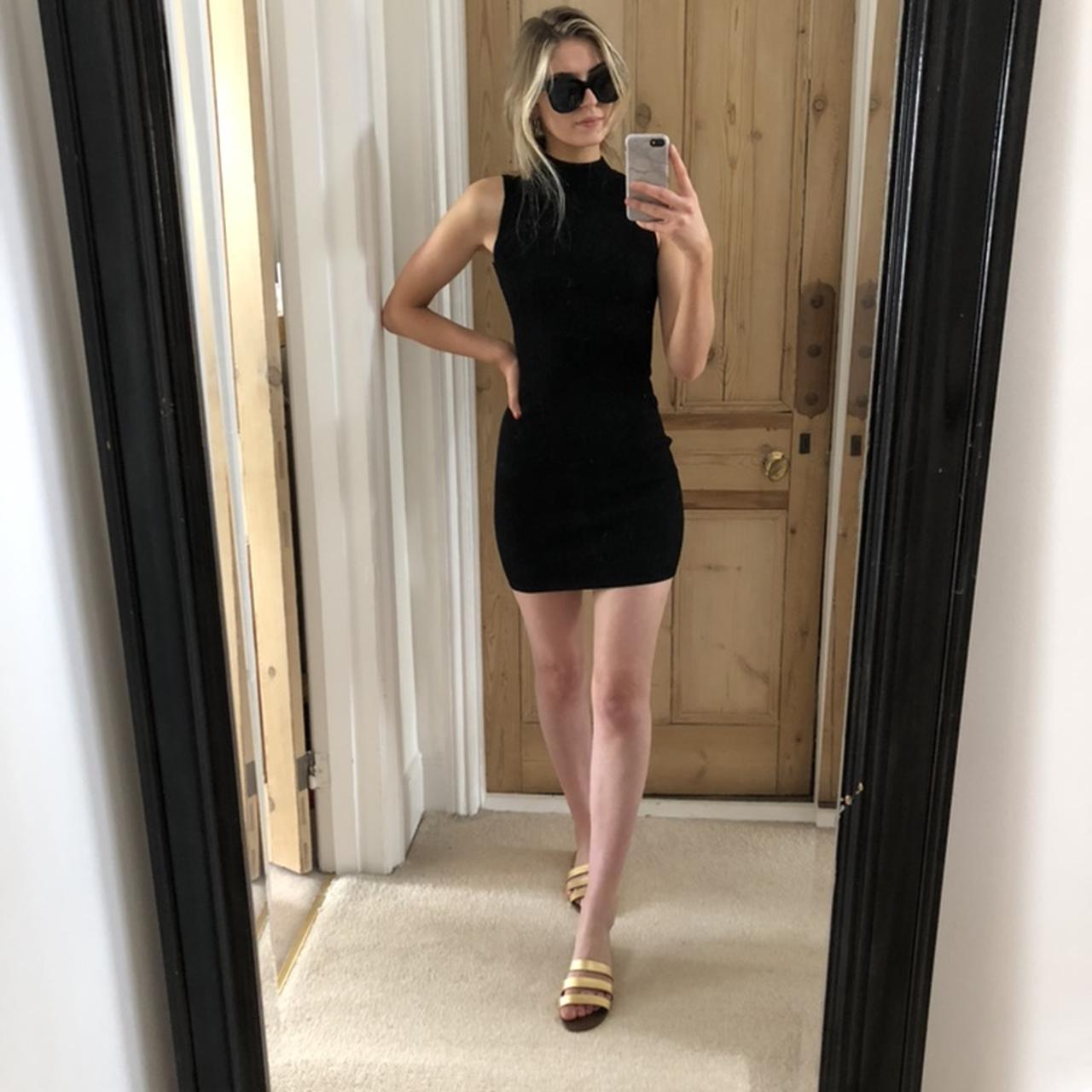 Tk maxx outlet black dress