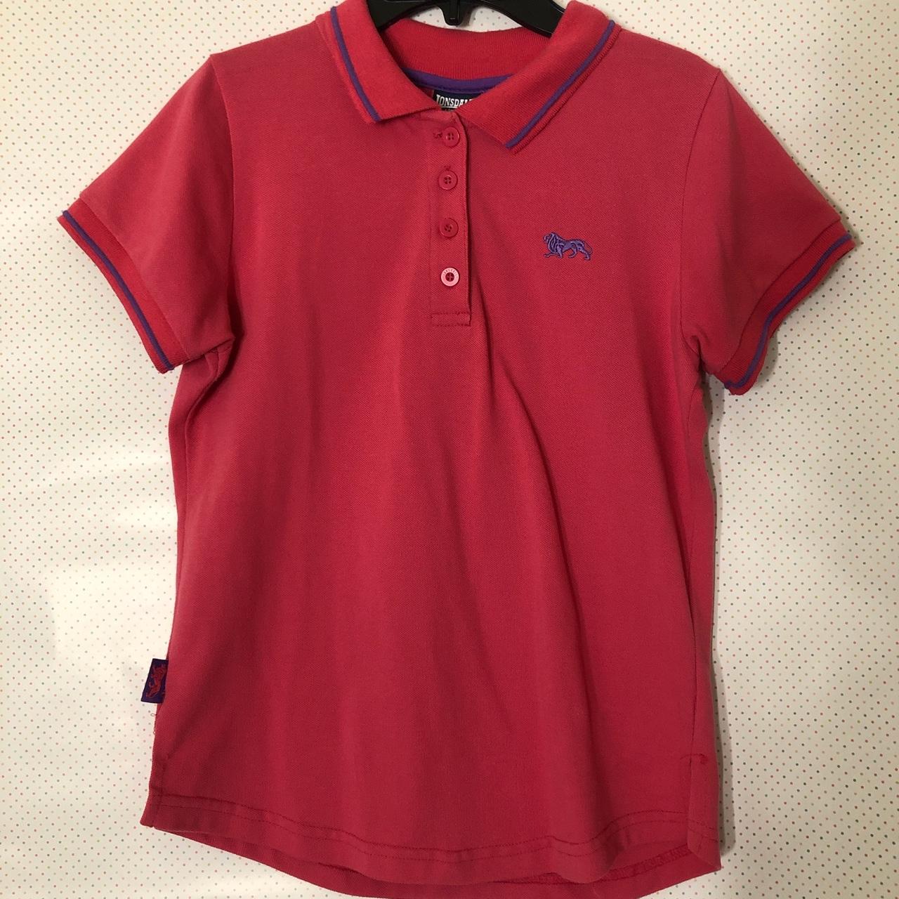 Product Image 2 - Pink Lonsdale London Polo with
