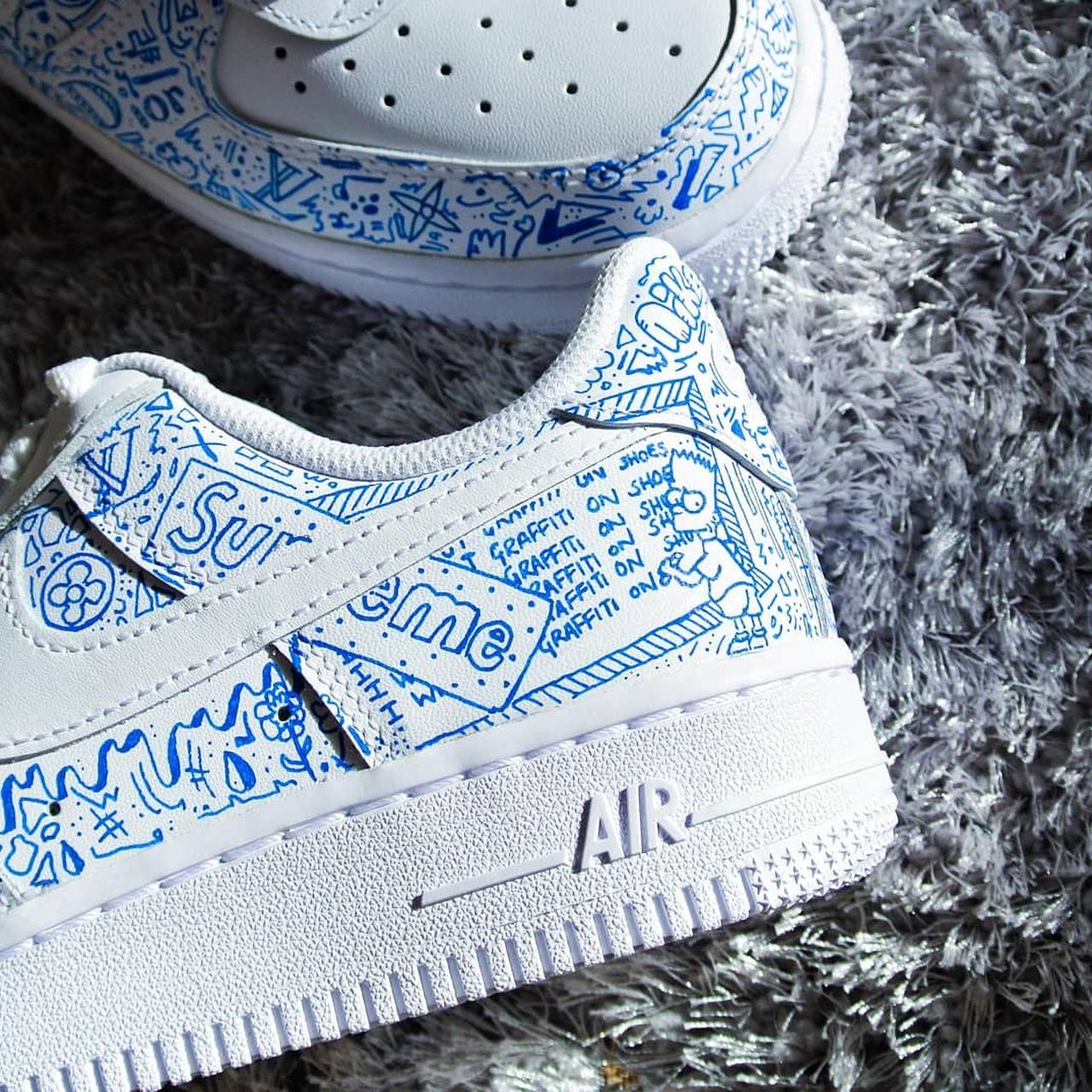 Zapatillas Nike Air Dior Sneaker Poster Air Jordan