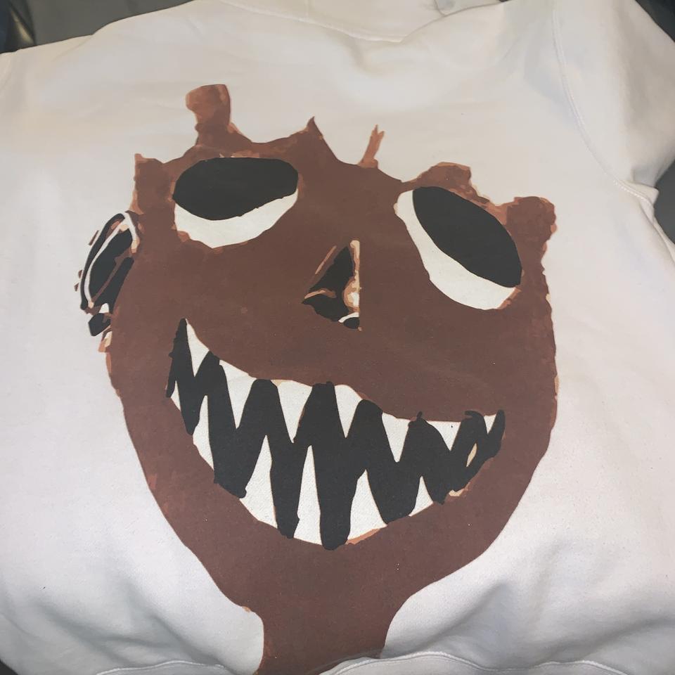 I fuckin luv humans hoodie by XXXTentacion. Likely. Depop