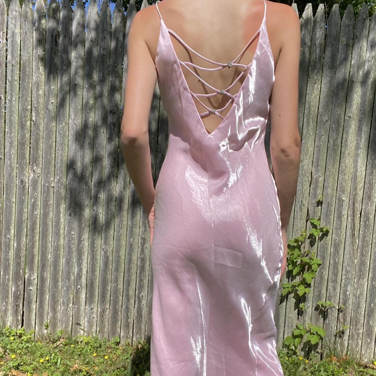 Aspeed Design Women's Pink Dress