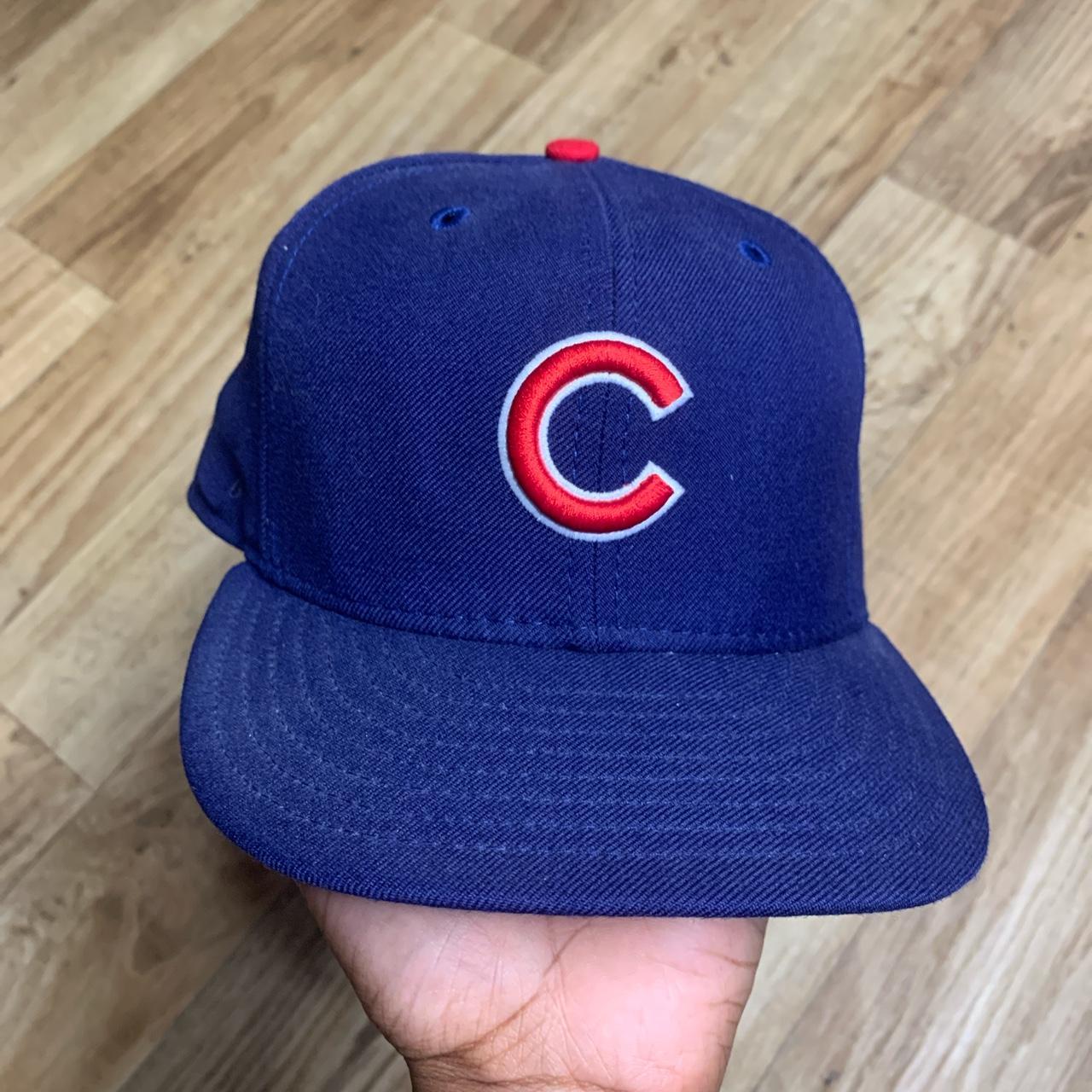 Vintage New Era Chicago Cubs Diamond Collection - Depop