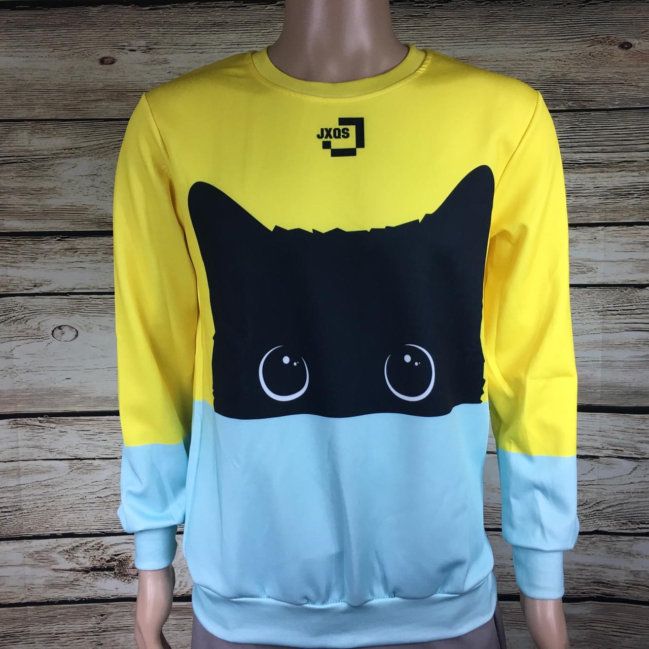 Jxos sales cat sweater