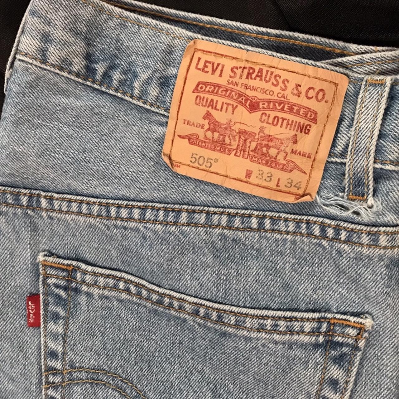 Levi's Men's Jeans | Depop