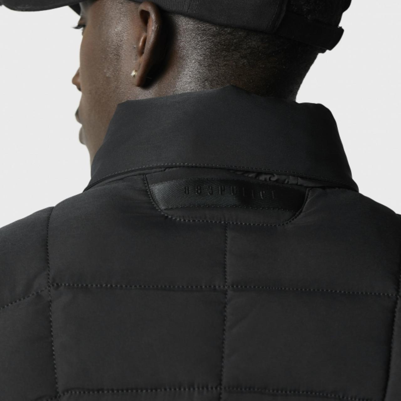 Product Image 4 - 883 POLICE 

AVANT GILET BLACK

The