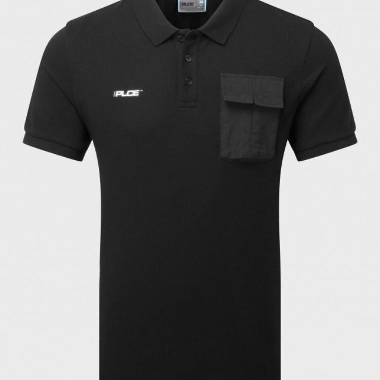 Product Image 1 - 883 POLICE

Orbin Black Polo Shirt

Part