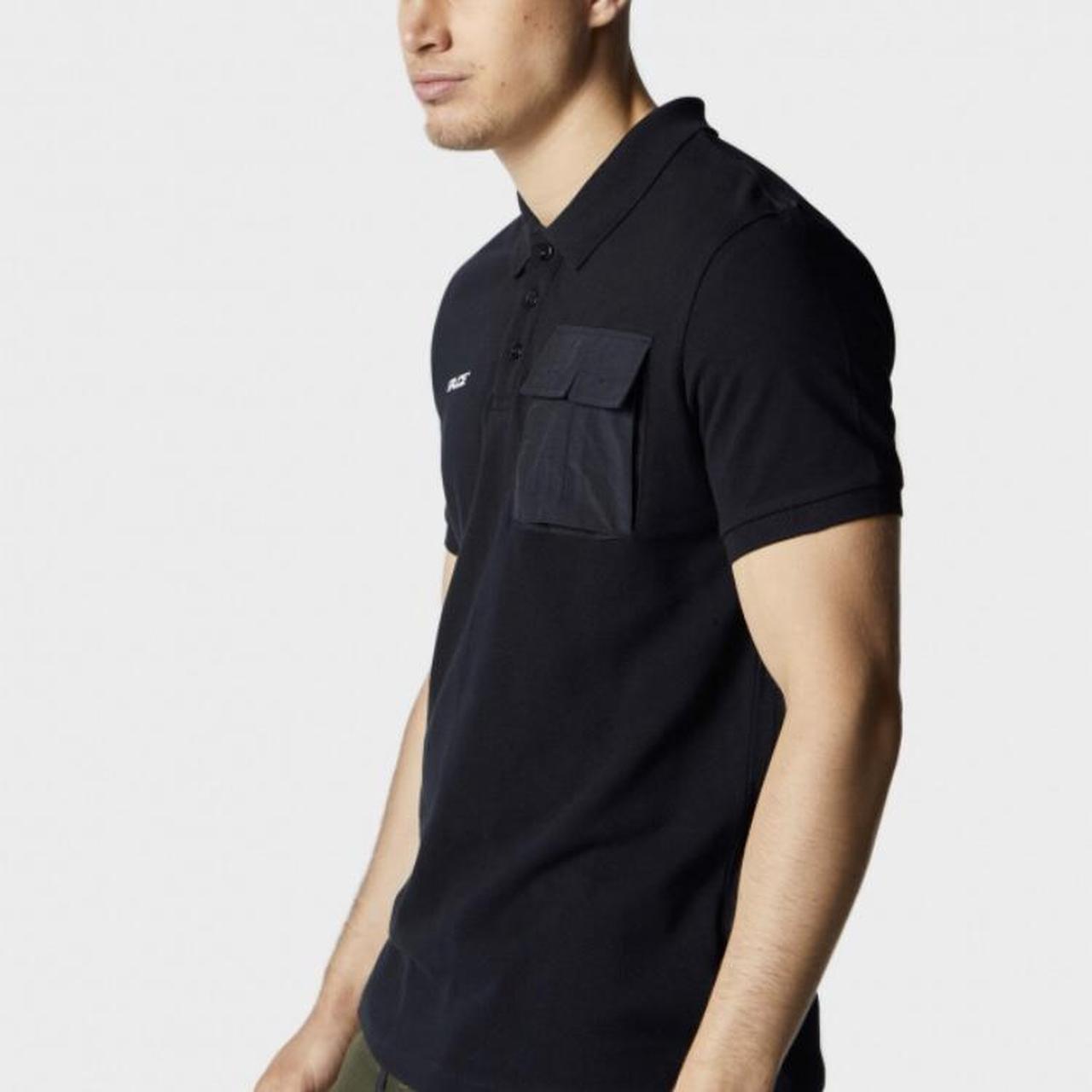 Product Image 3 - 883 POLICE

Orbin Black Polo Shirt

Part