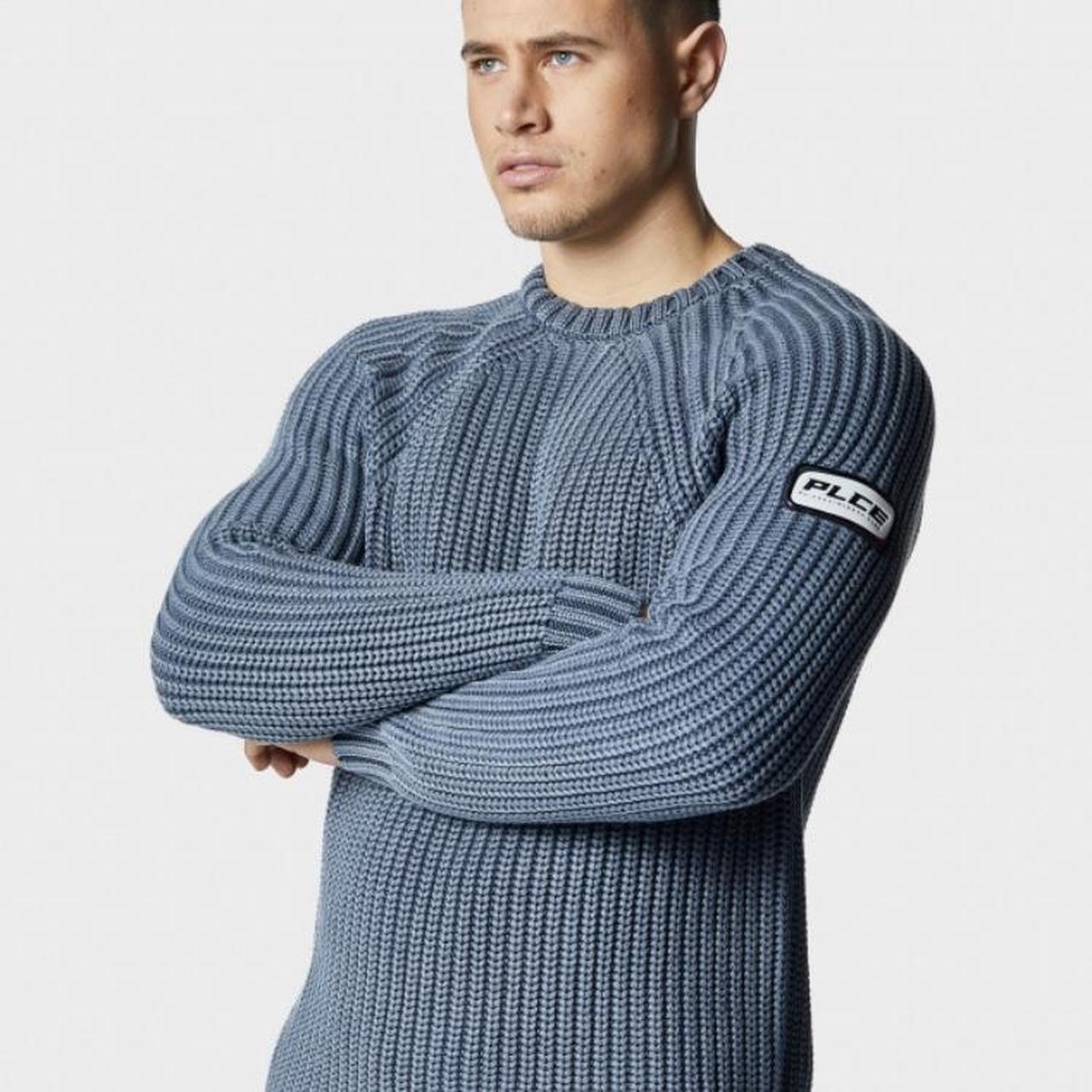 Product Image 2 - 883 POLICE

Winford Blue Knitwear

PLCE Winfold