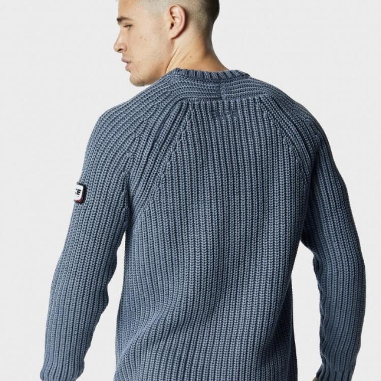 Product Image 3 - 883 POLICE

Winford Blue Knitwear

PLCE Winfold