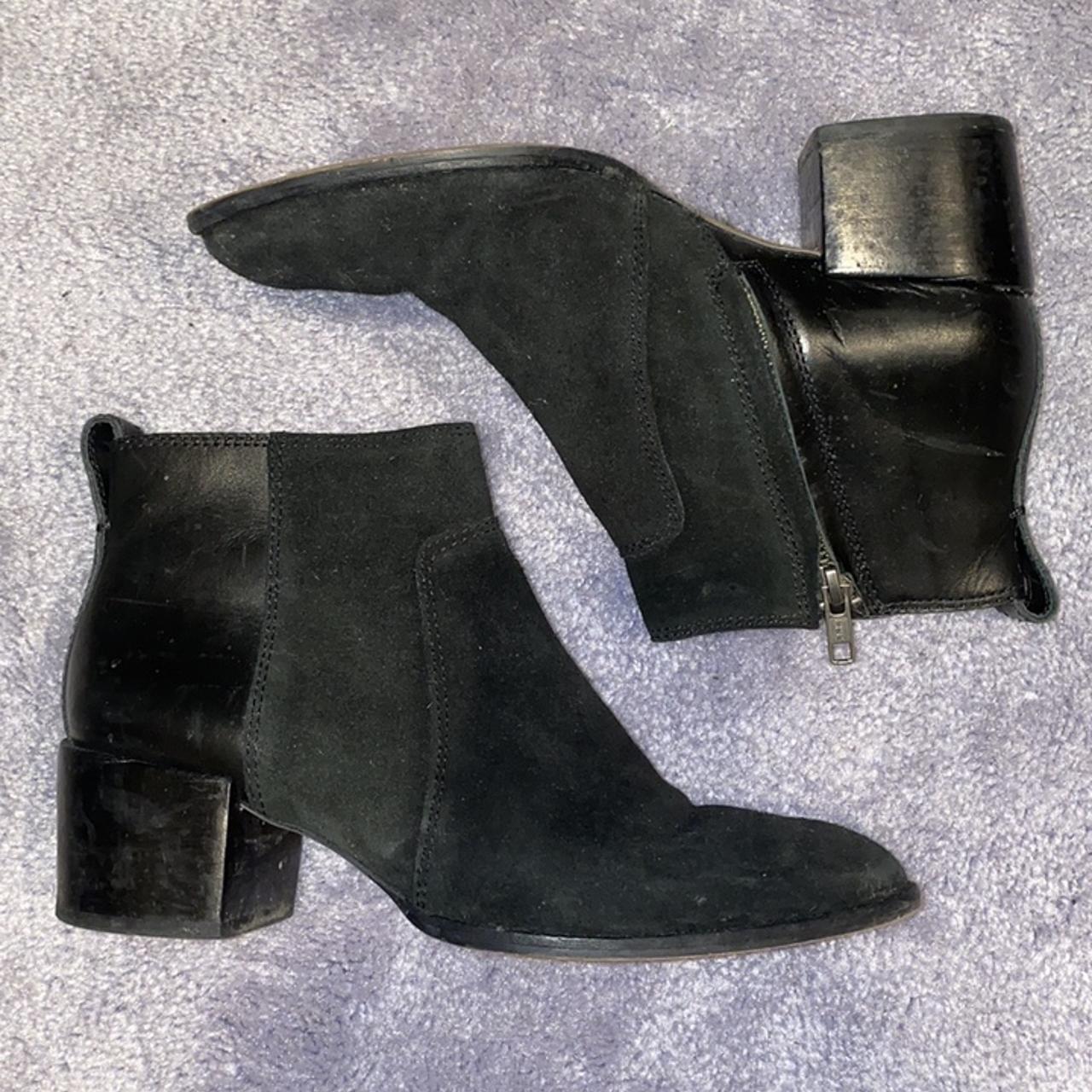 Asher boot madewell best sale