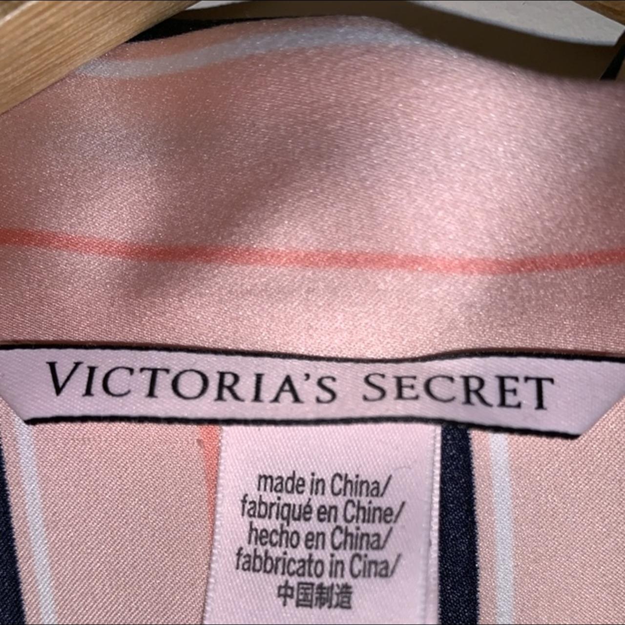 Victoria secret one price Pajama set. Rrp $120... - Depop