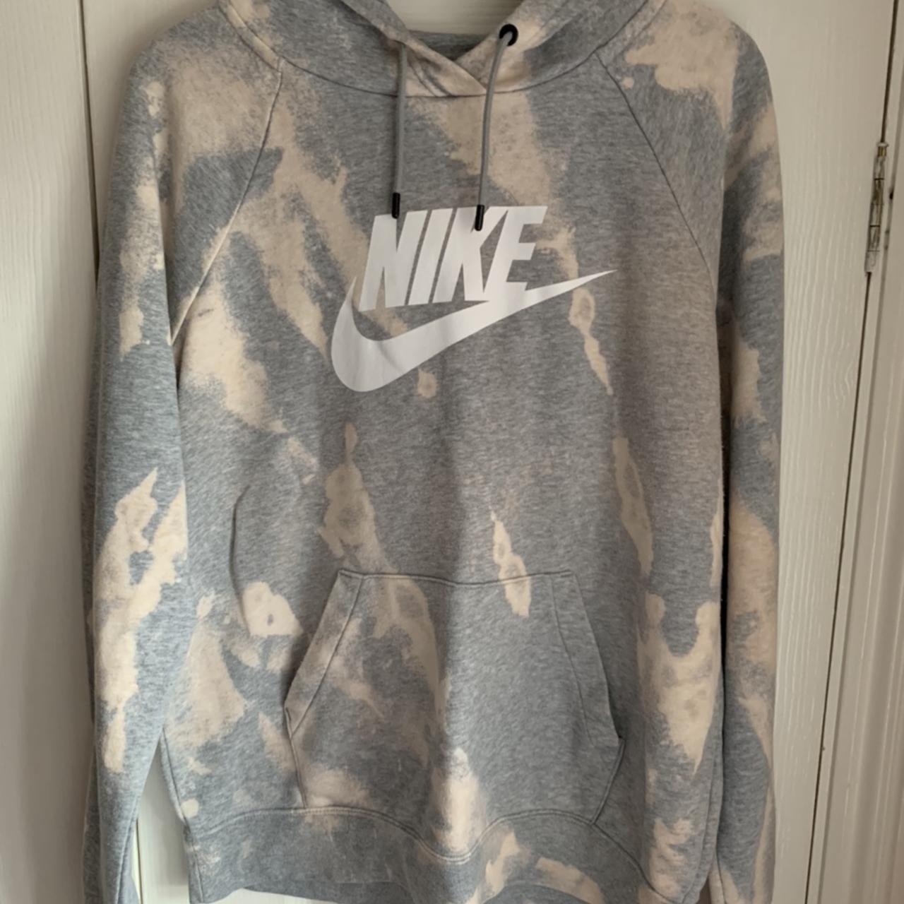 nik and nik tie dye hoodie