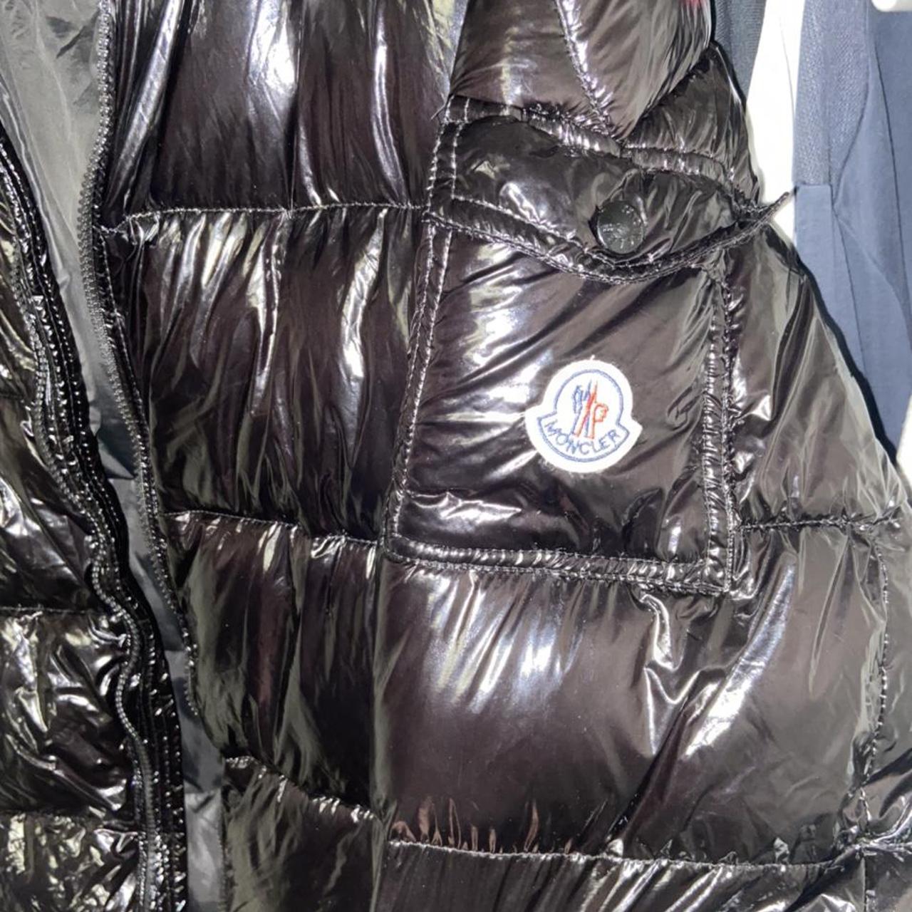 Moncler coat - Depop