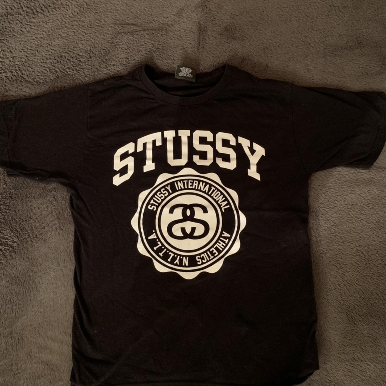 Stussy Classic Logo Tee Don t wear anyone more but