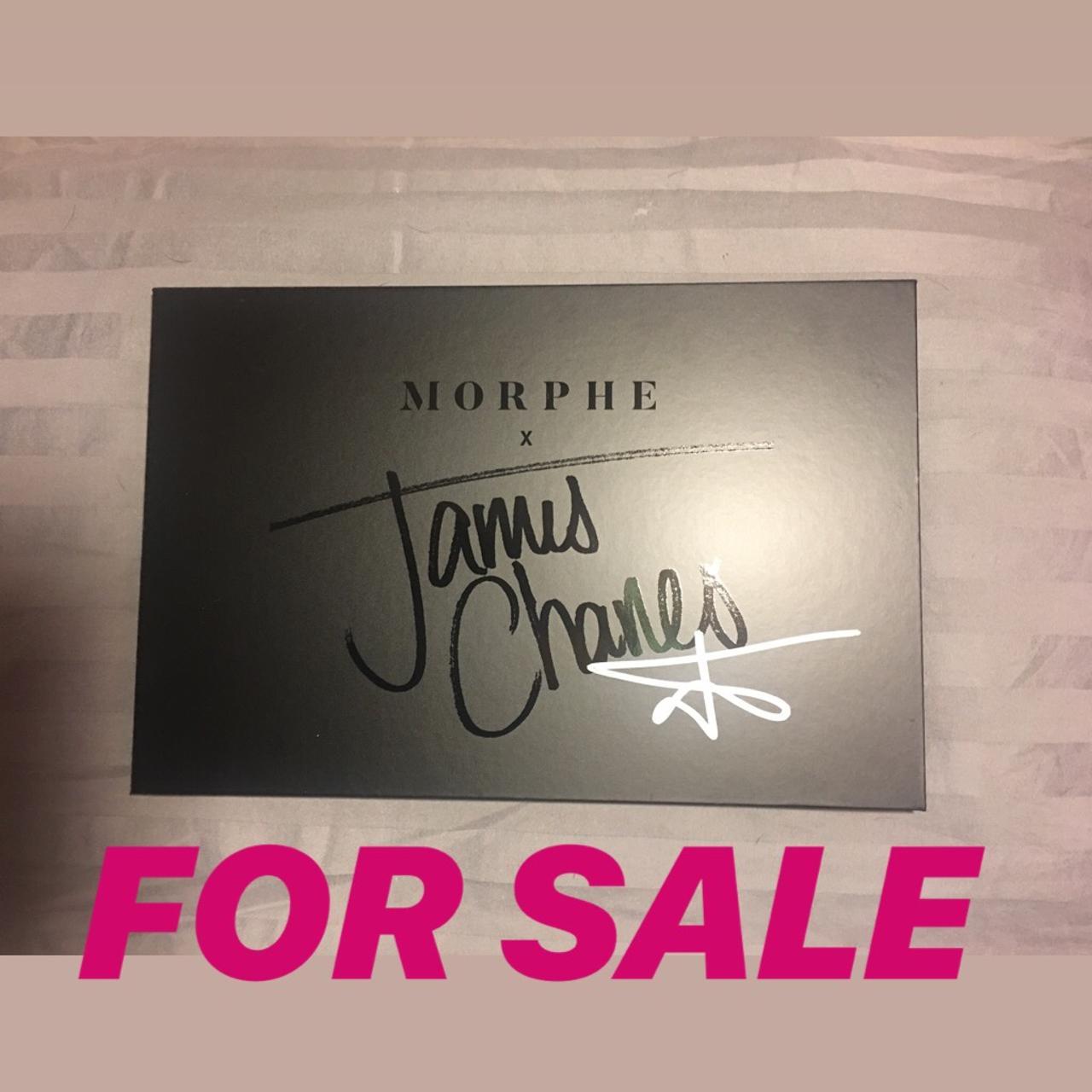 Morphe Makeup Depop