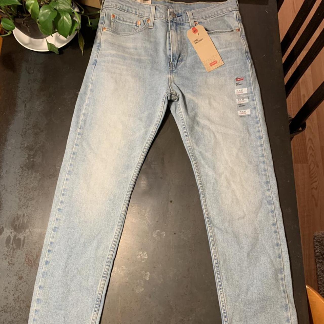 Levis 510 clearance 31 x 32