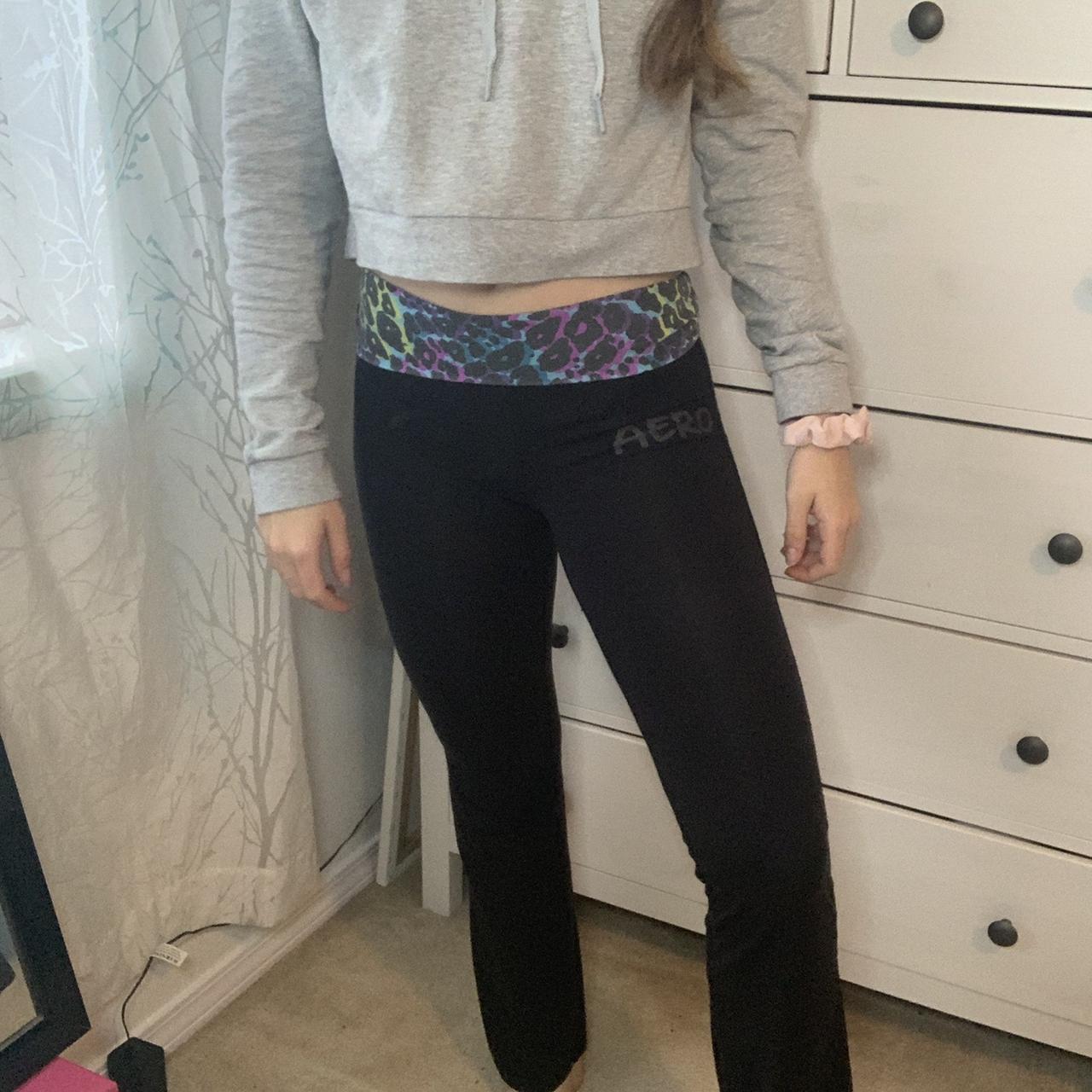 Aeropostale hotsell yoga pants