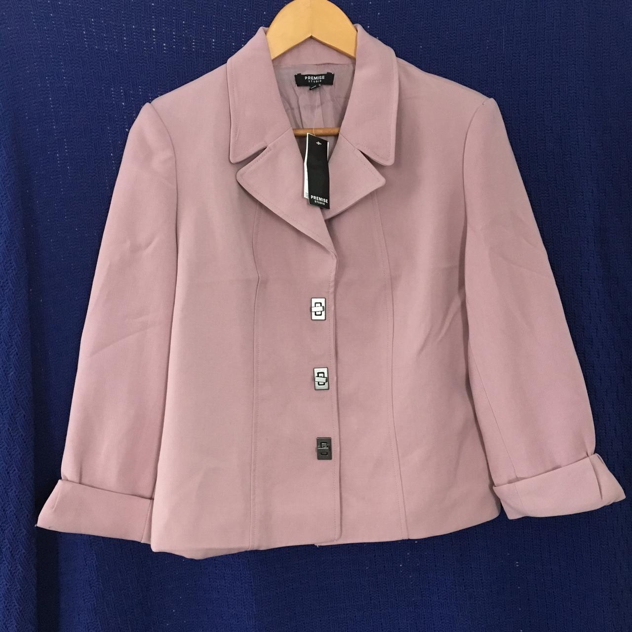 Premise blazer outlet