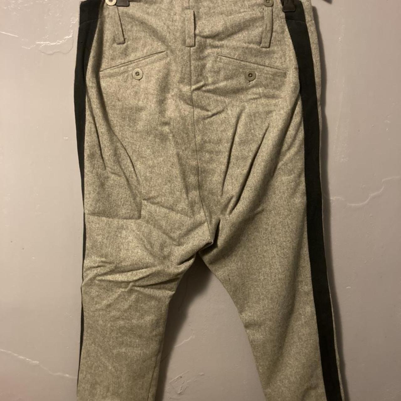 Product Image 1 - Bolongaro Trevor drop crotch trousers.