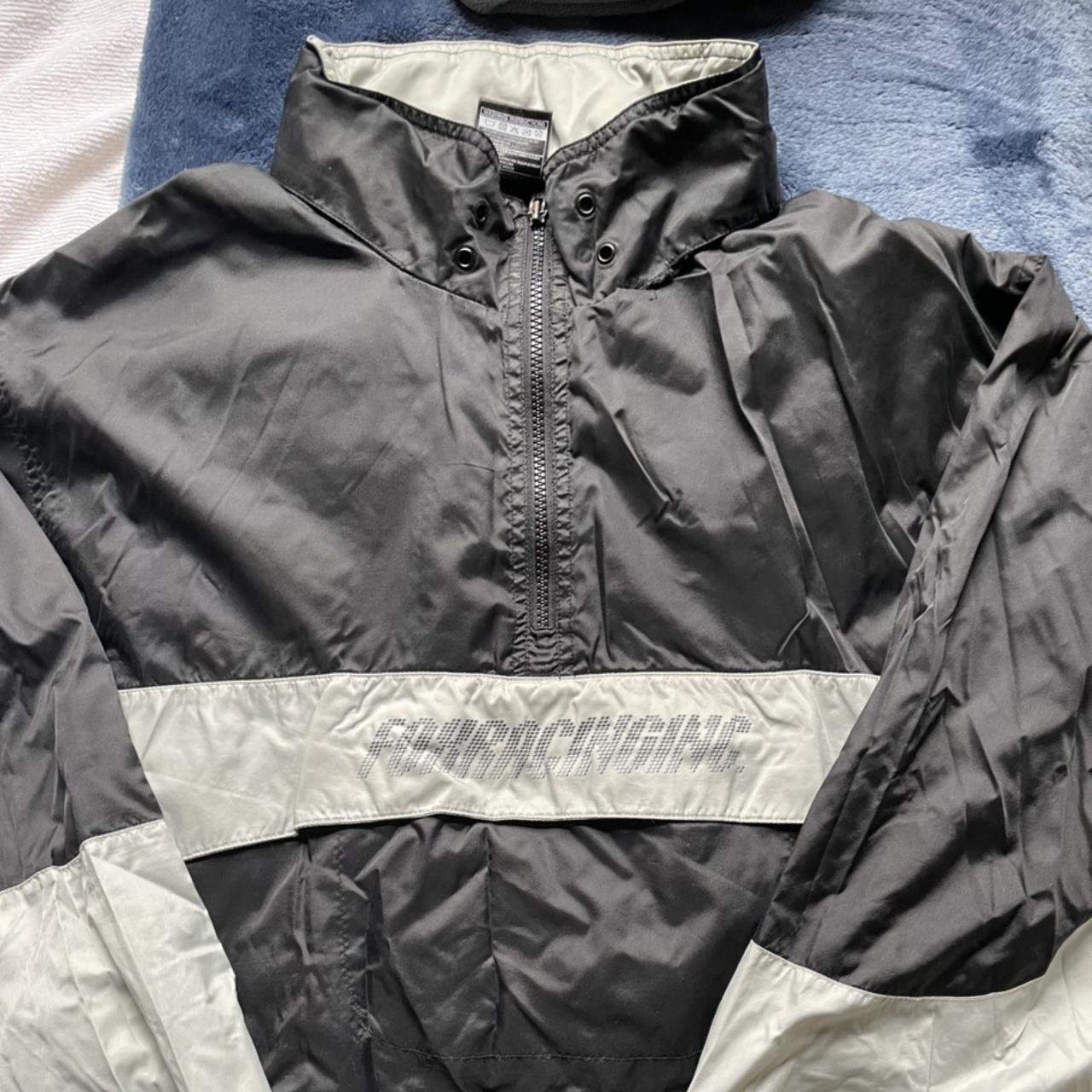 Fox windbreaker - Depop