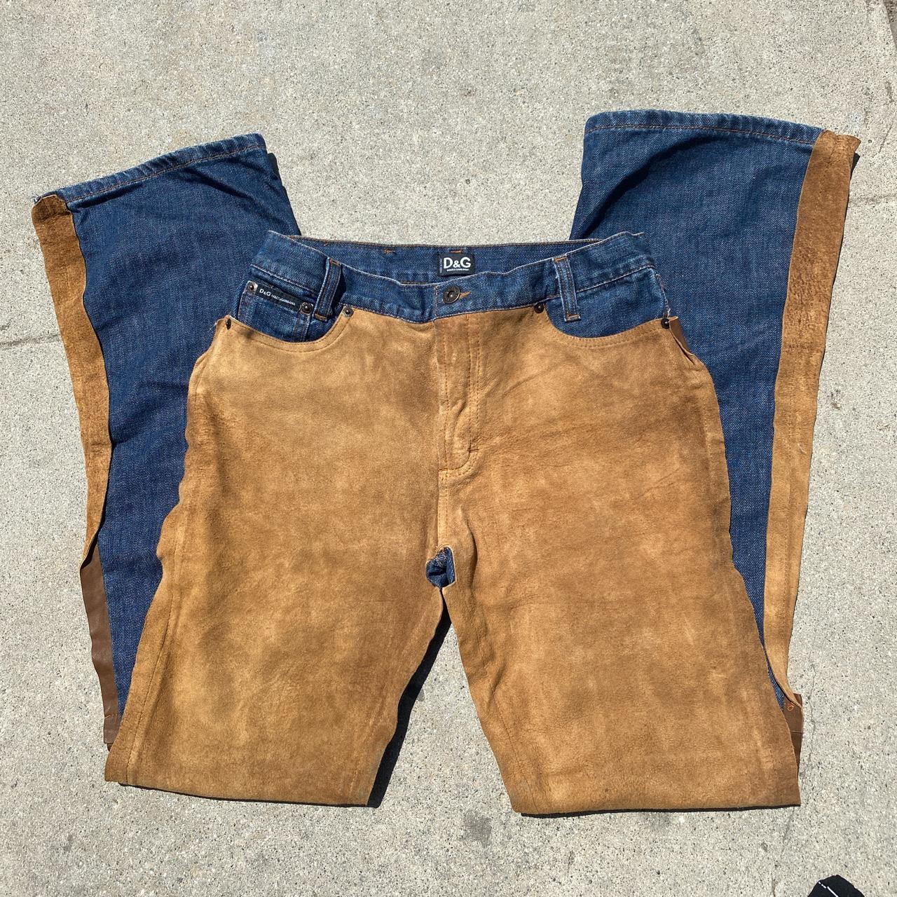 D&G Vintage cotton pants set Multiple colors ref.486255 - Joli Closet