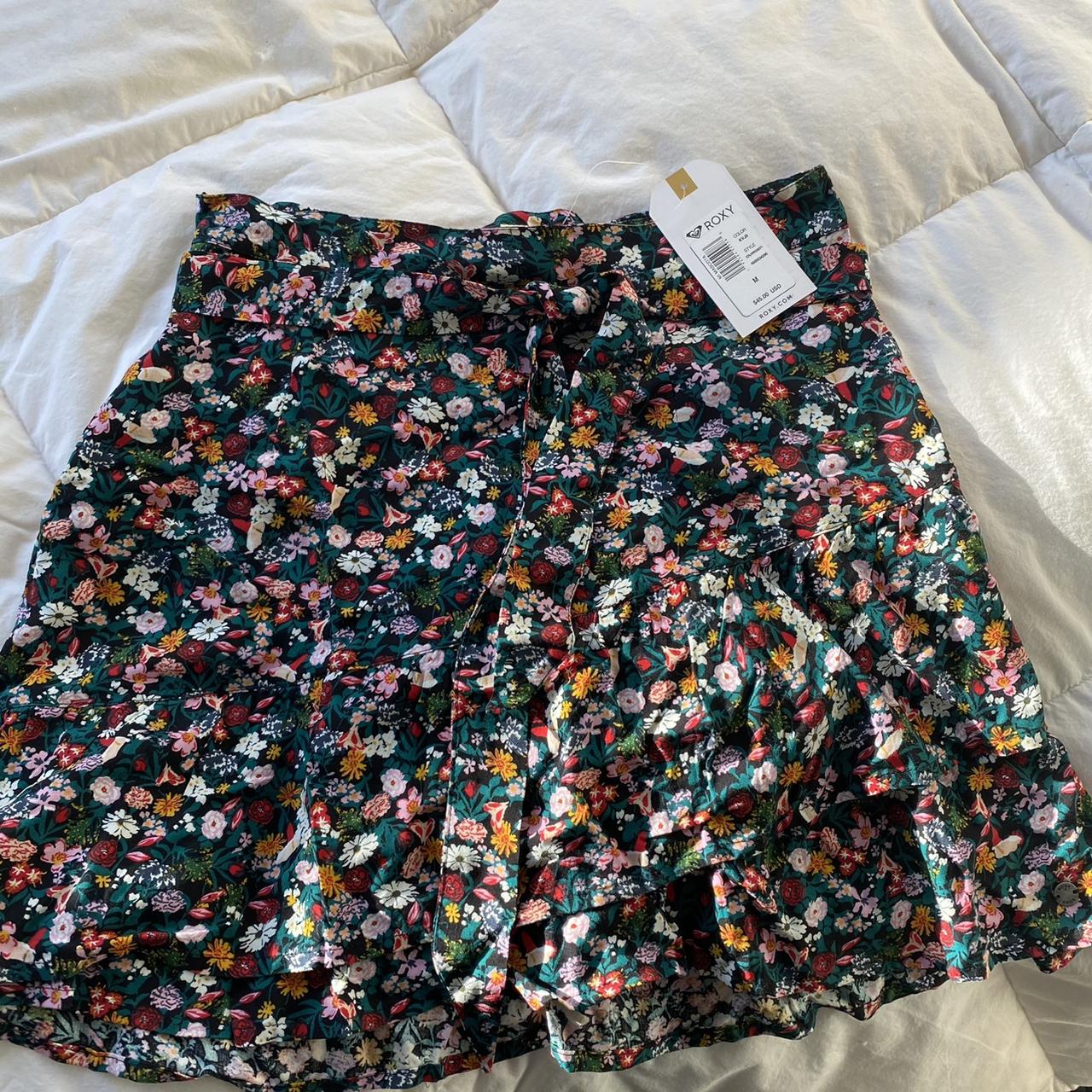 Roxy Women's multi Skirt | Depop