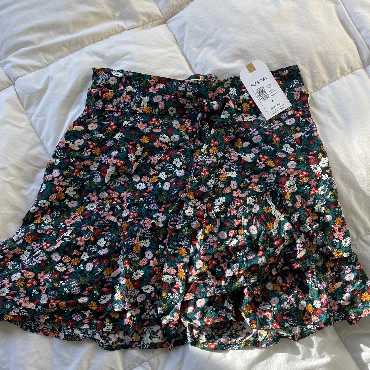 Roxy Women's multi Skirt | Depop