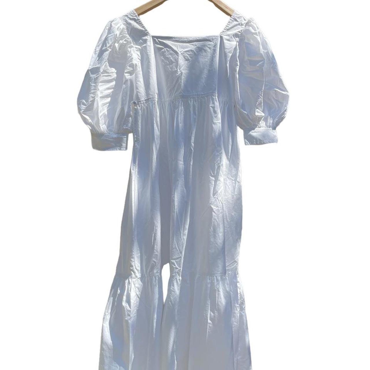maryam nassir zedah yara dress, size: 4, color:...