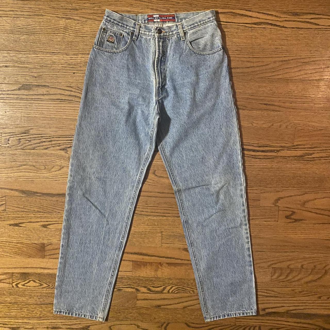 Product Image 1 - Vintage Bugle Boy classic jeans.