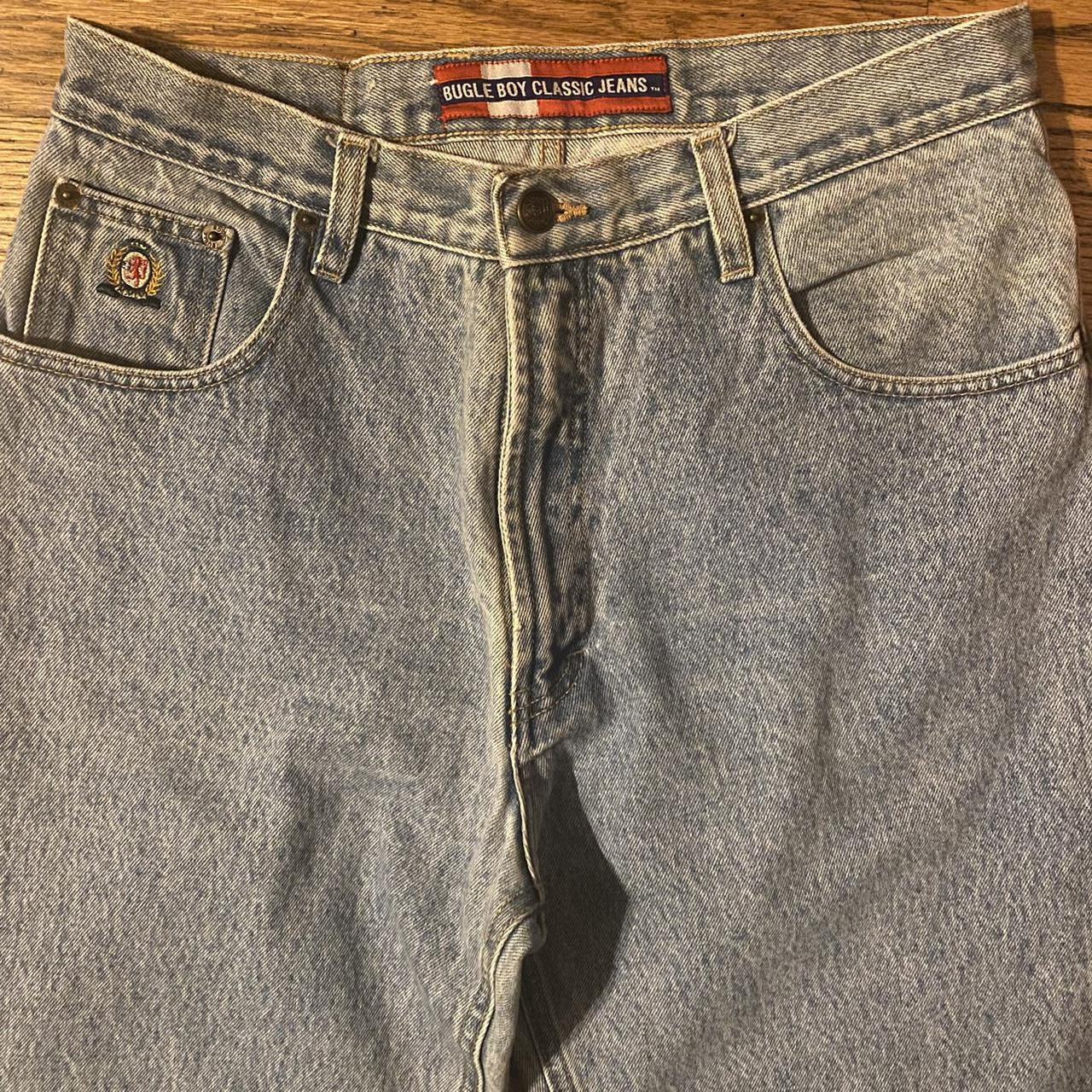 Bugle Boy Men's Blue Jeans (3)