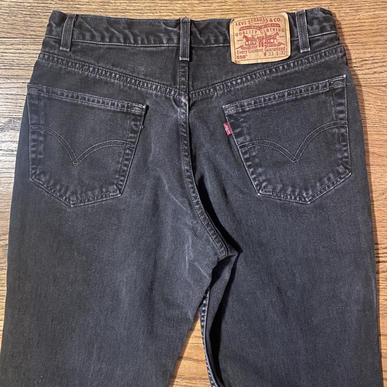 Product Image 2 - Vintage Levi’s 550 relaxed fit
