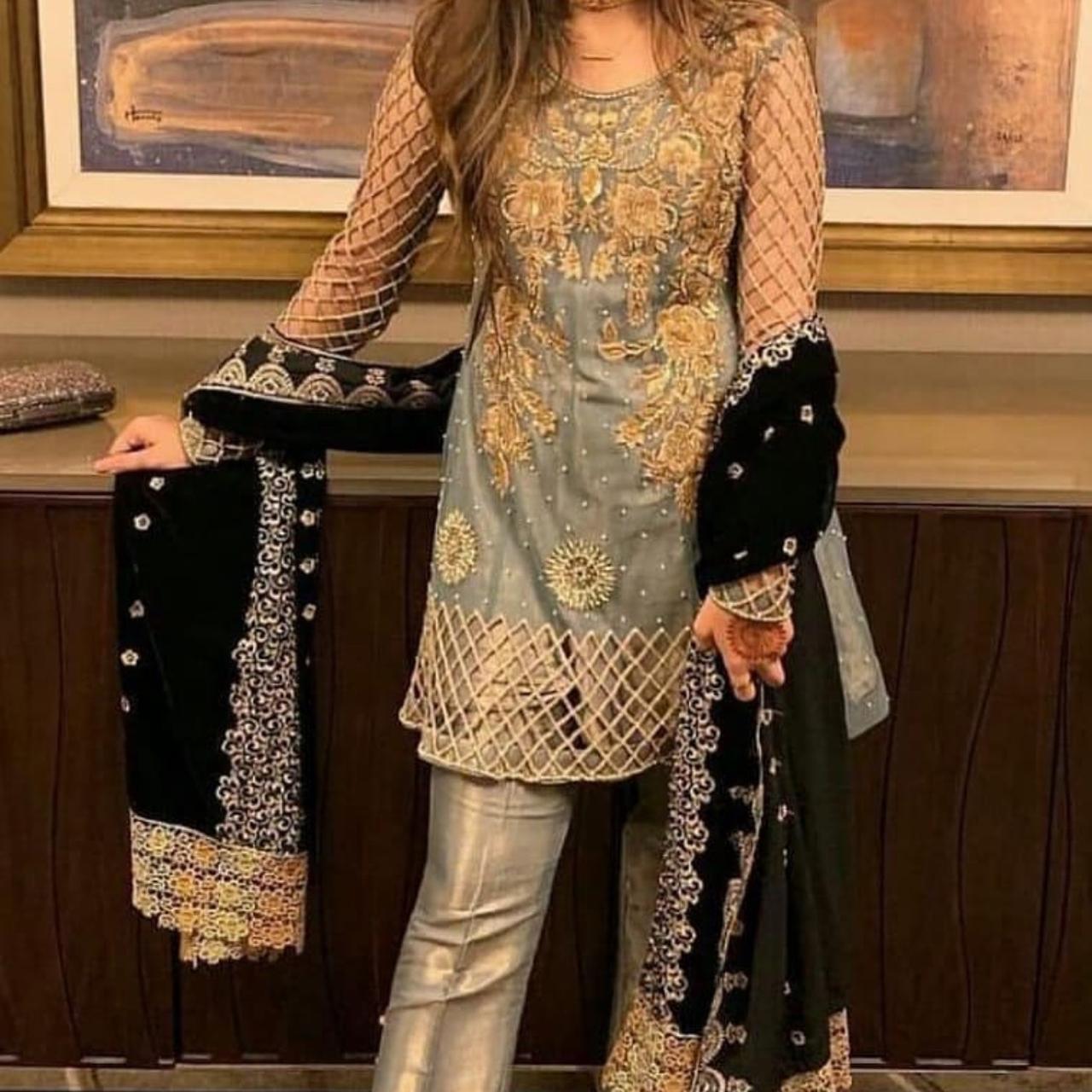 Pakistani fancy deals dresses 2019