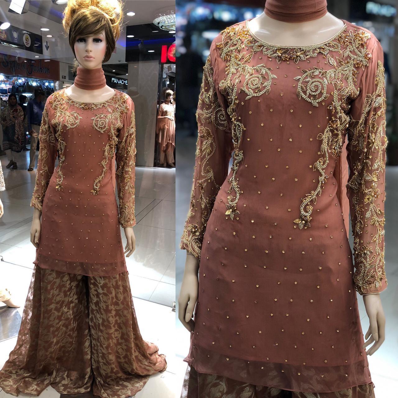 Eid 2019 pakistani dresses best sale