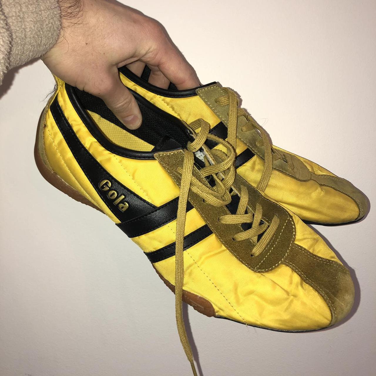 old gola trainers