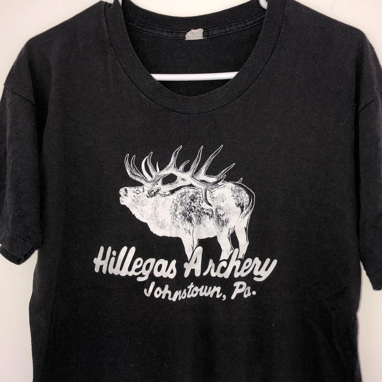 Vintage Mens USA Archery Johnstown Pennsylvania... Depop