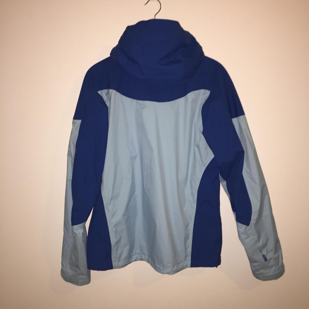 IMMACULATE RARE vintage women’s Helly Hansen Zip... - Depop