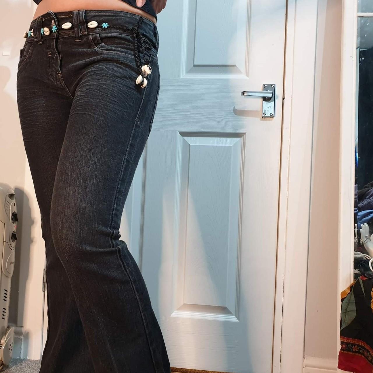 Matalan Women's Black Jeans Depop