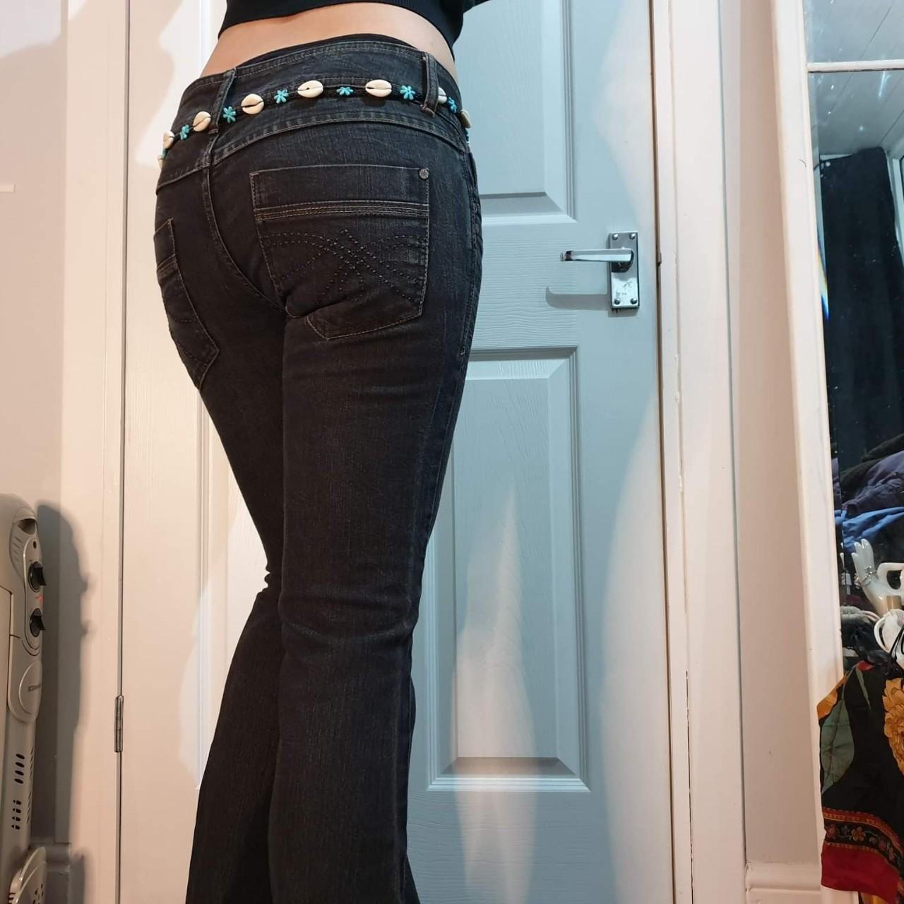 Matalan Women's Black Jeans Depop