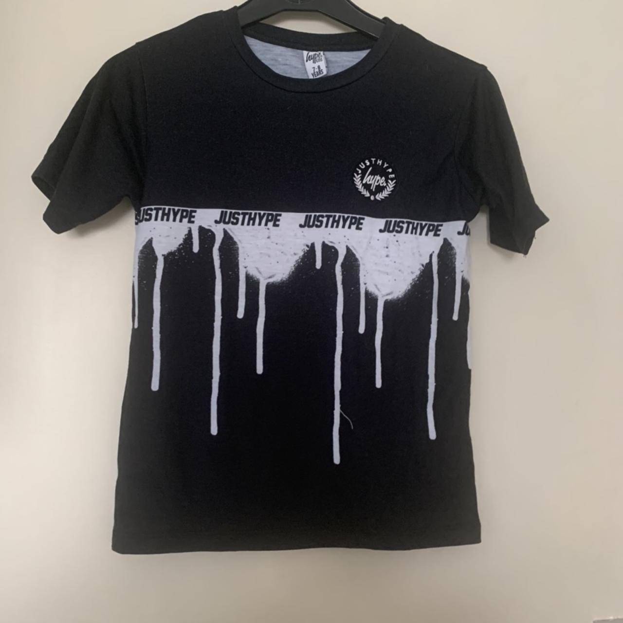 nike hype t shirt