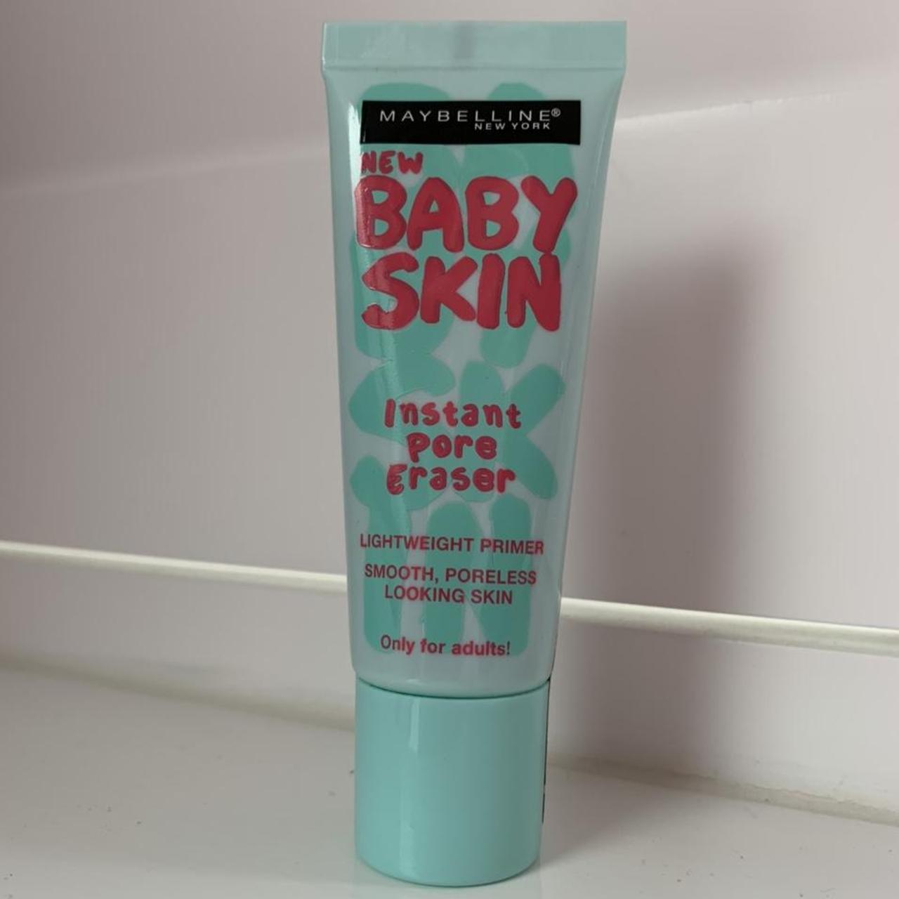 Maybelline New York baby skin instant pore eraser... - Depop
