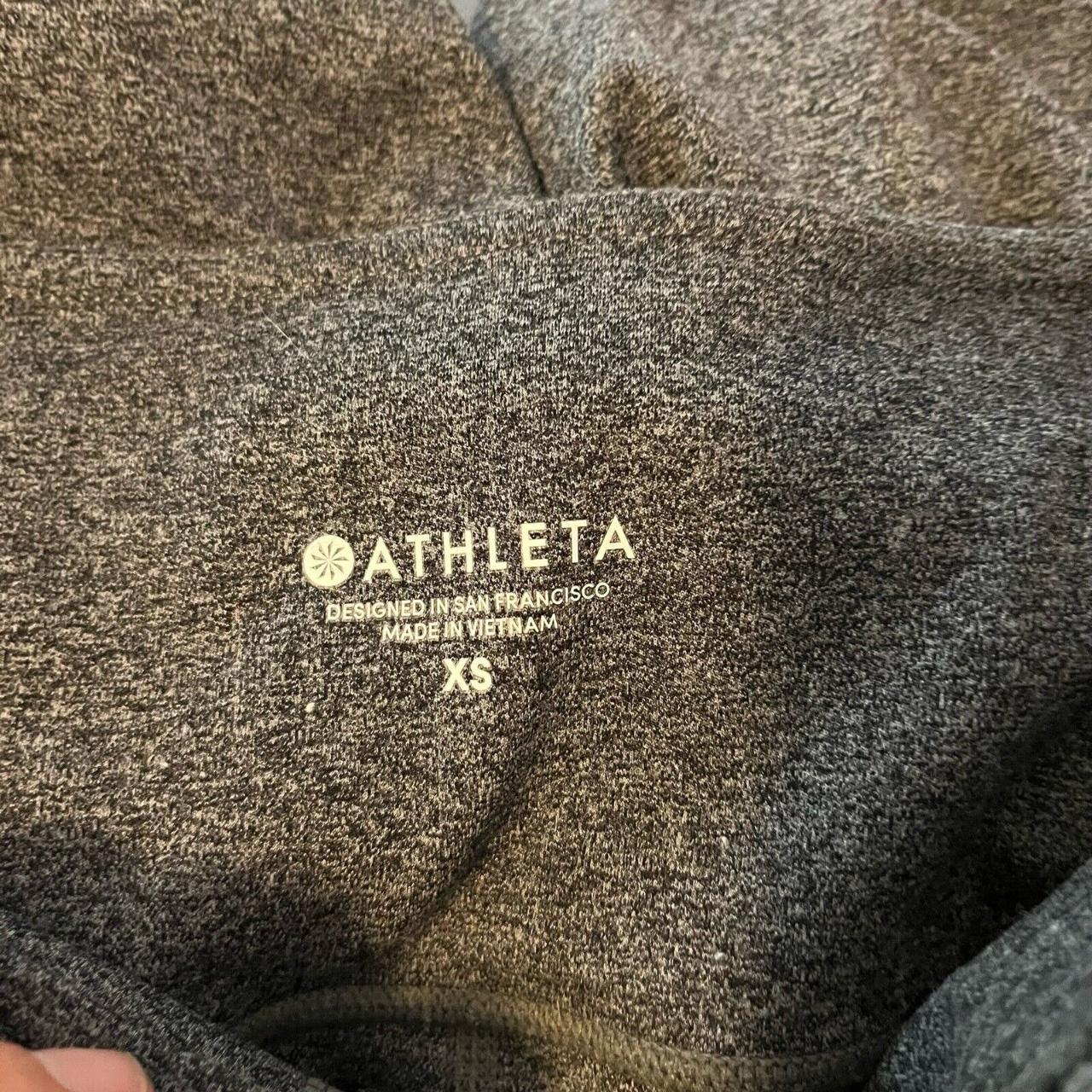 Athleta Men's Grey Leggings | Depop