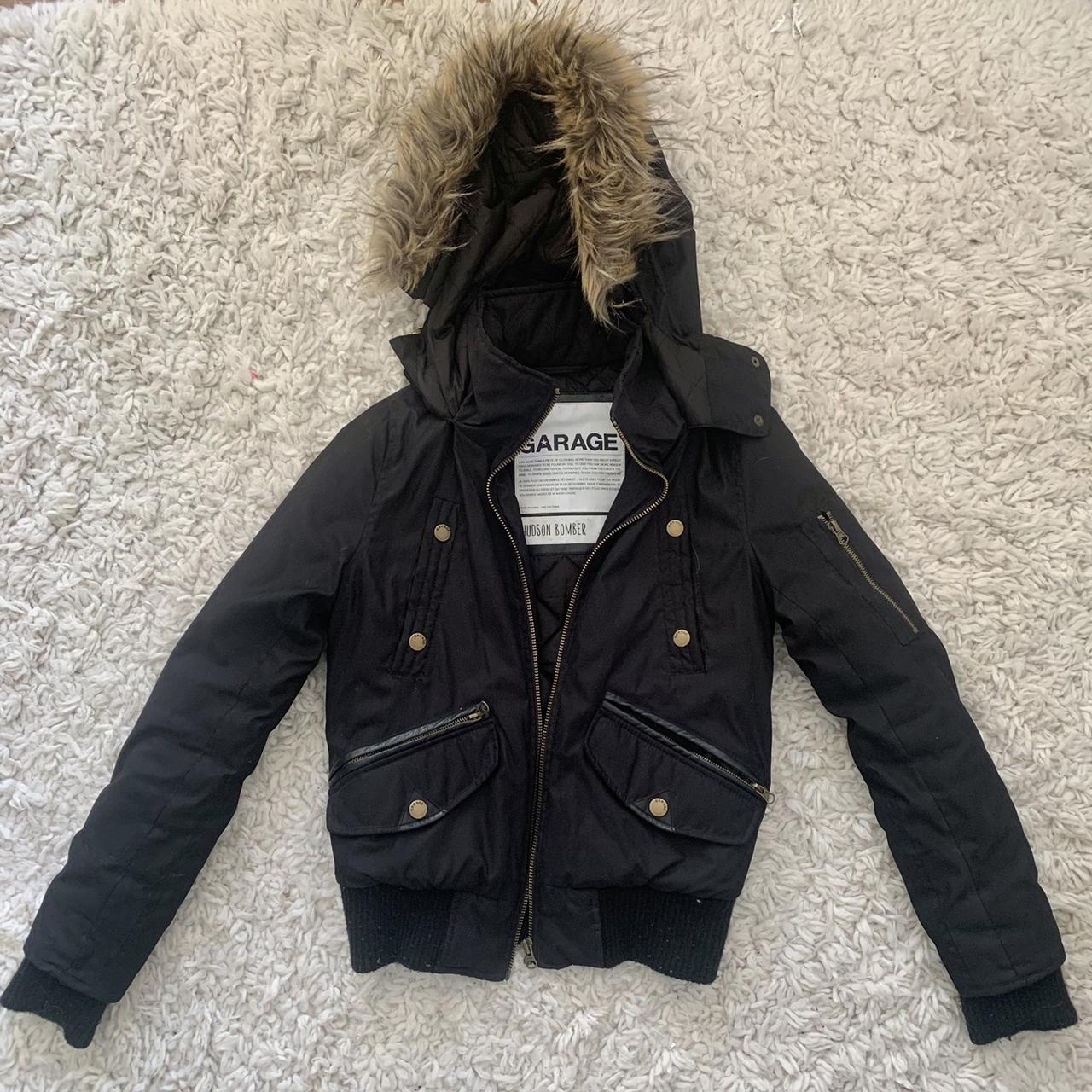 Zipper Garage Perfect Bomber Jacket Long Bomber Jacket