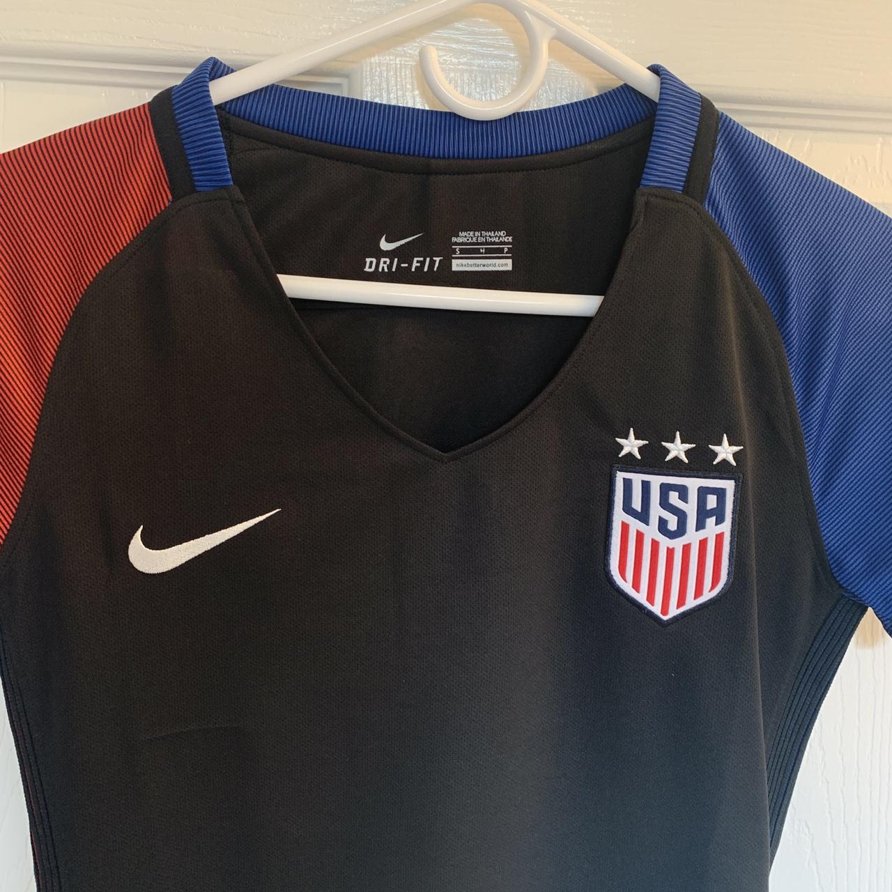 US Women’s National Soccer Team Jersey 2016 USWNST... - Depop