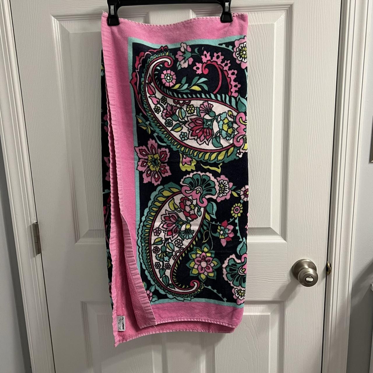 Vera Bradley Beach Towel