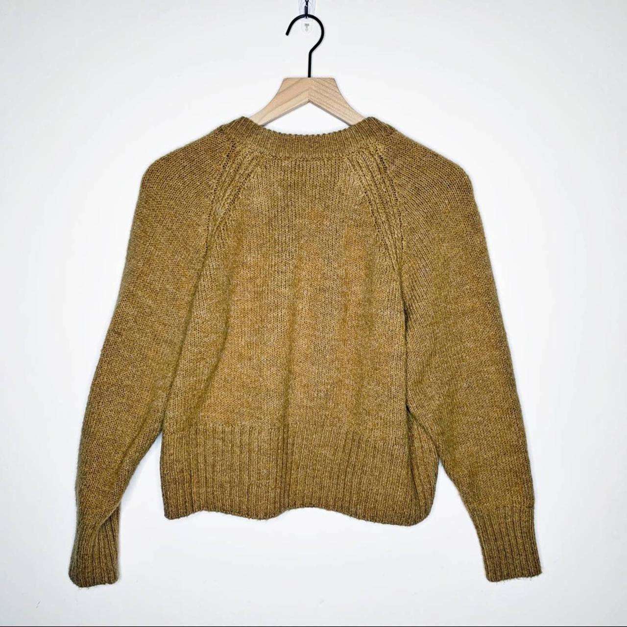 Product Image 2 - Mango MNG V-Neck Cropped Sweater