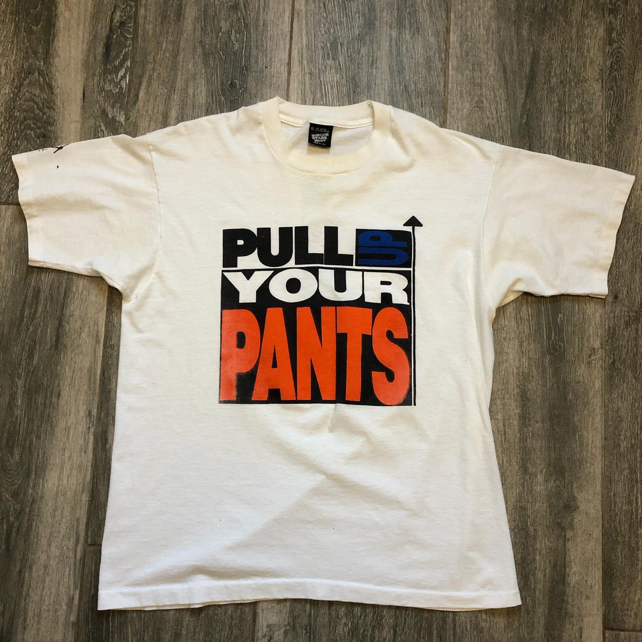 Pull Up Your Pants Archives